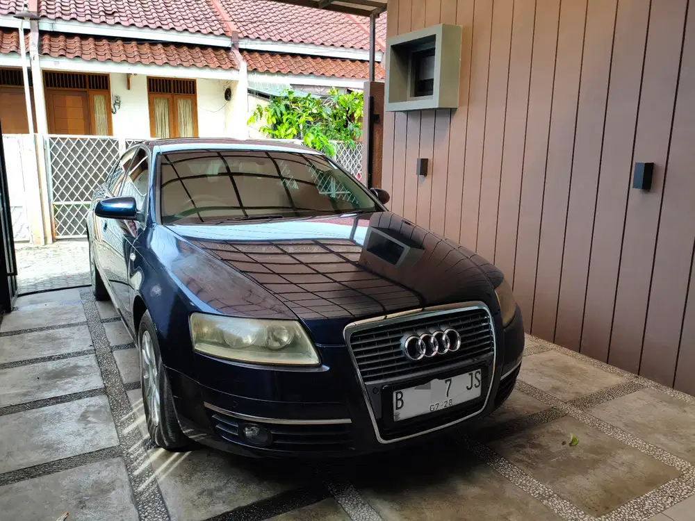 Audi A6 2007 Bensin