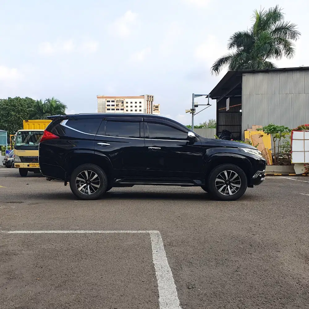 Mitsubishi Pajero Sport 2017 Diesel