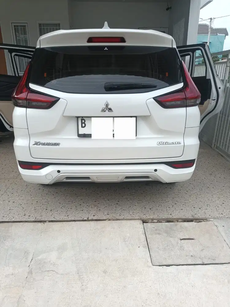 Mitsubishi Xpander 2021 Bensin