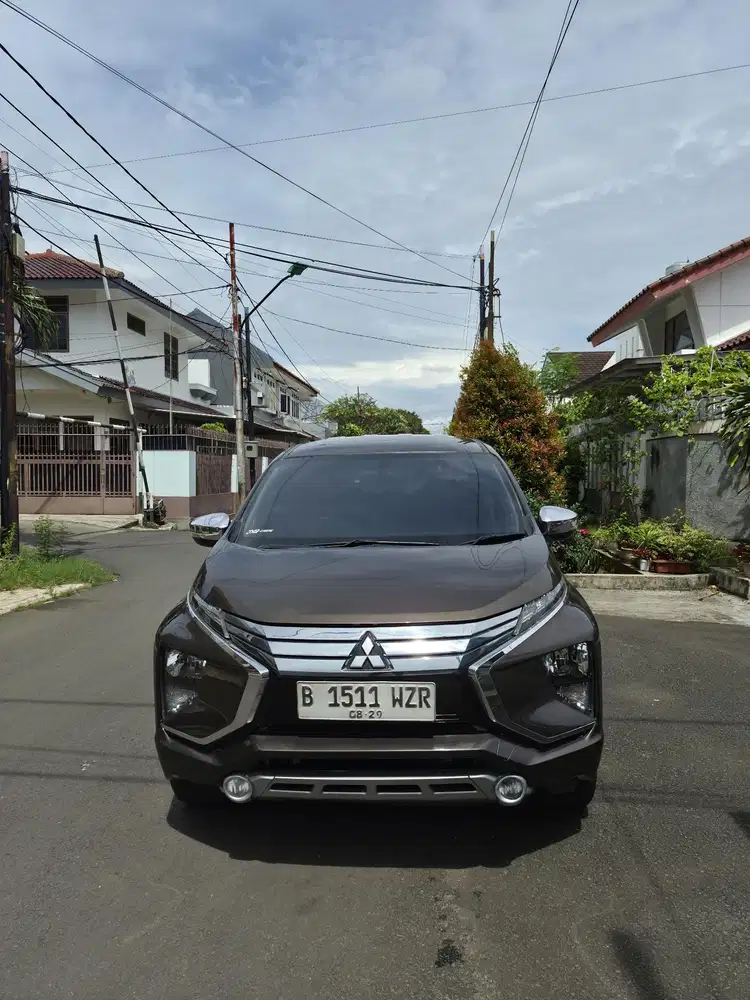 Mitsubishi Xpander 2019 Bensin