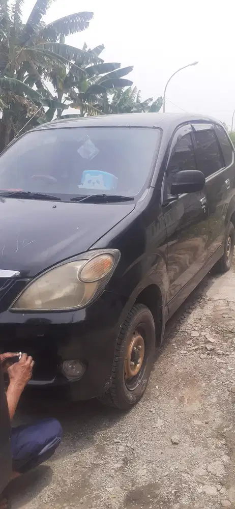 Daihatsu Xenia 2007 Bensin