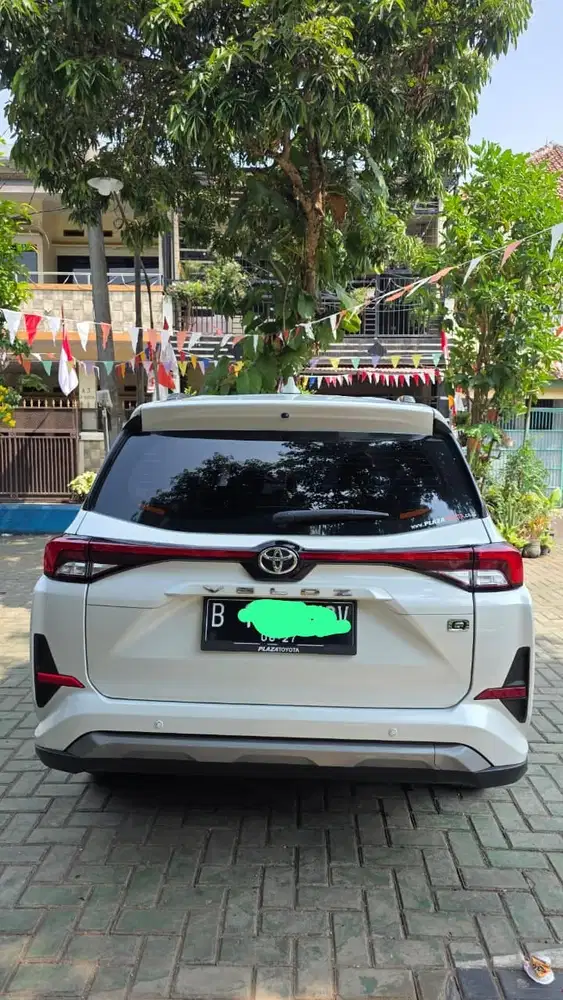 Toyota Avanza 2022 Bensin