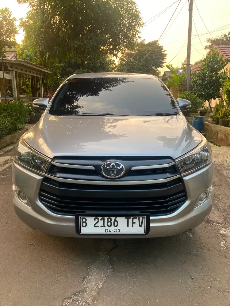 Toyota Kijang Innova 2016 Bensin