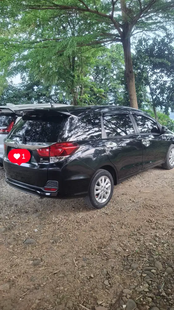 Honda Mobilio 2016 Bensin