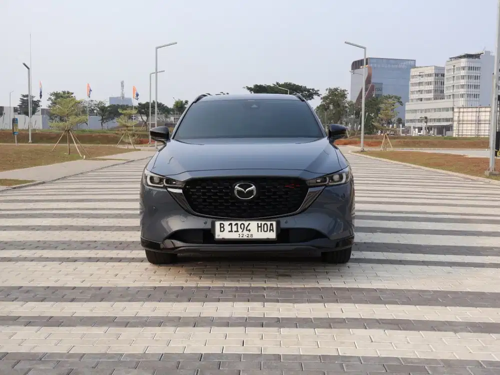 Mazda CX-5 2023 Bensin