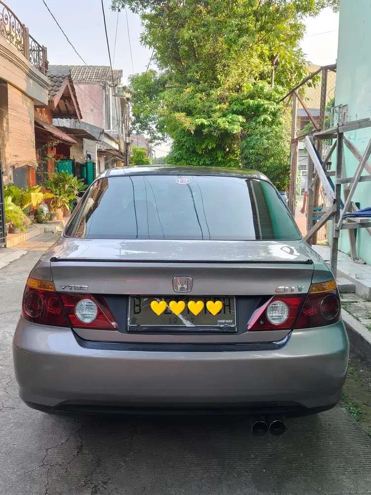 Honda City 2008 Bensin