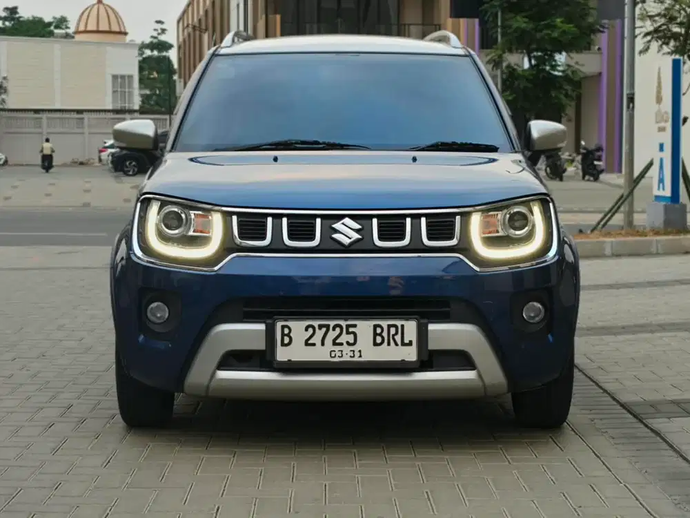 LOW KM & LIKE NEW - SUZUKI IGNIS 1.2 GX MANUAL 2020