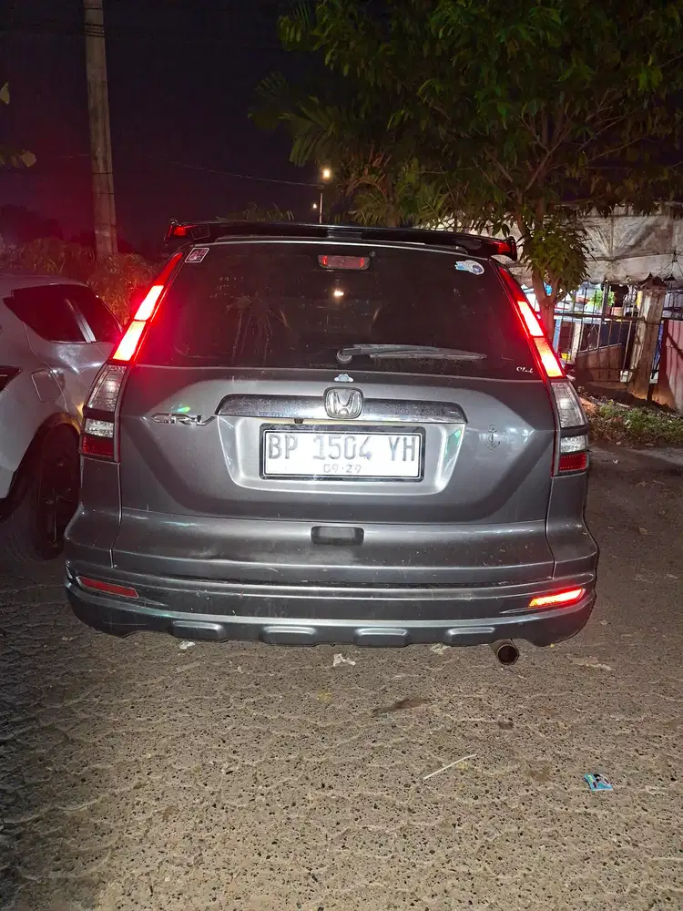 Honda CR-V 2011 Bensin