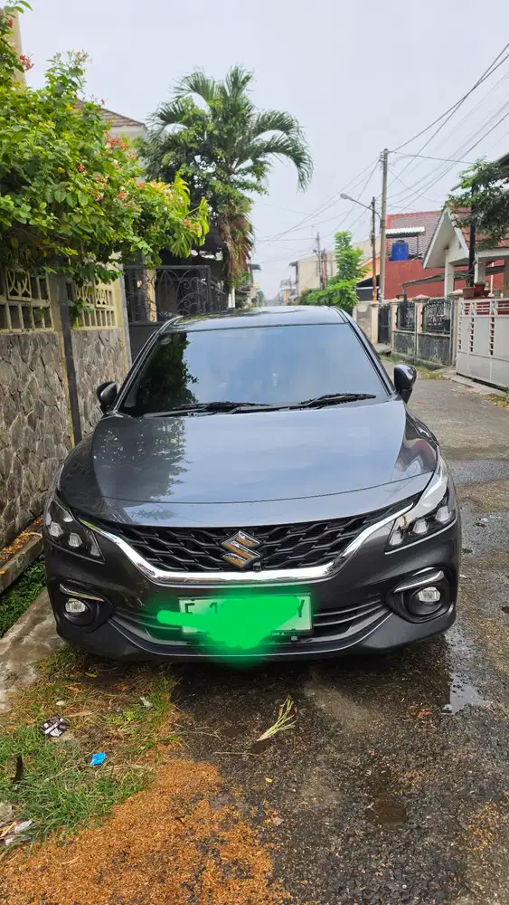 Suzuki Baleno 2024 Bensin