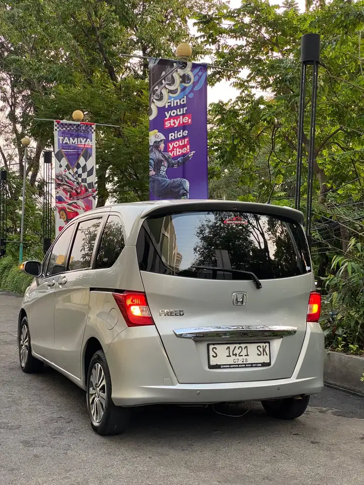 Honda Freed 2013 Bensin