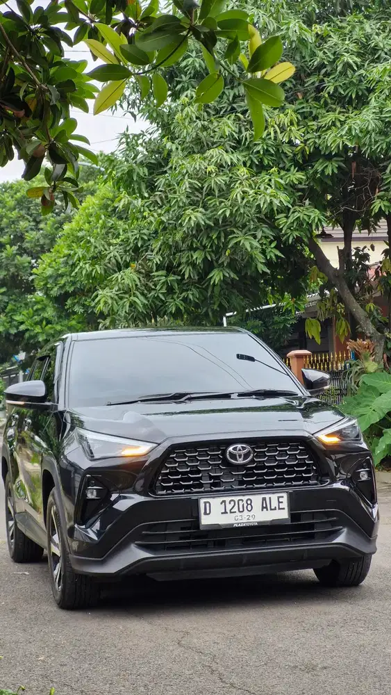 Toyota Yaris Cross 2023 Bensin