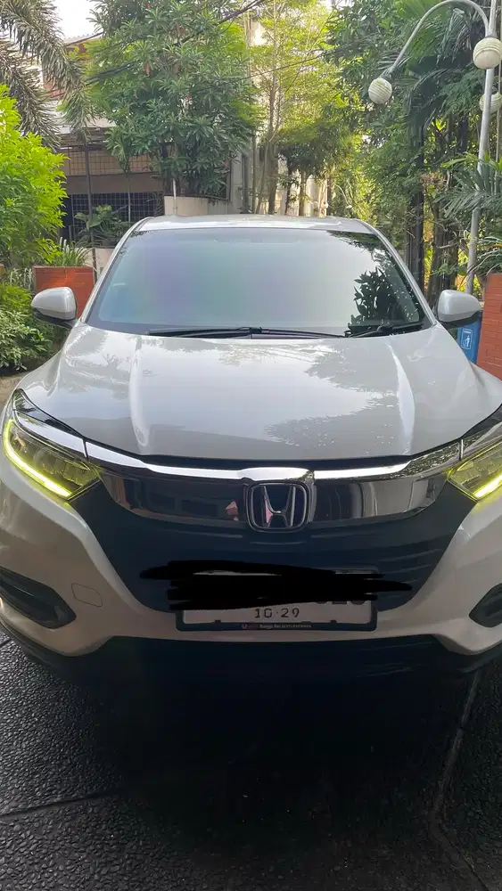 Honda HR-V 2019 Bensin