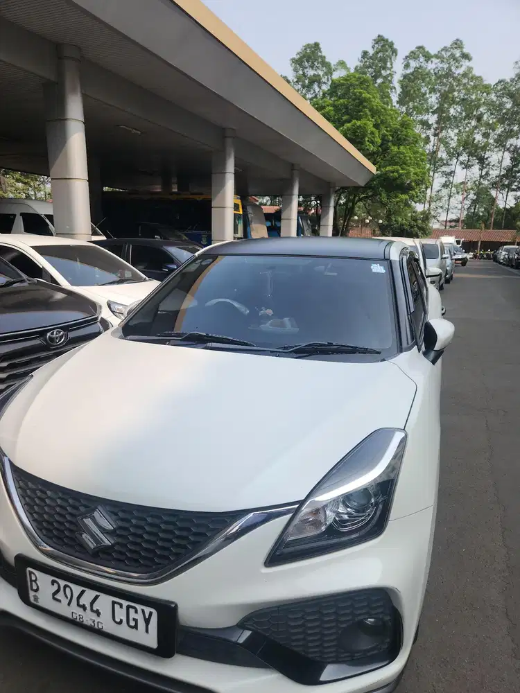 Suzuki Baleno 2021 Bensin