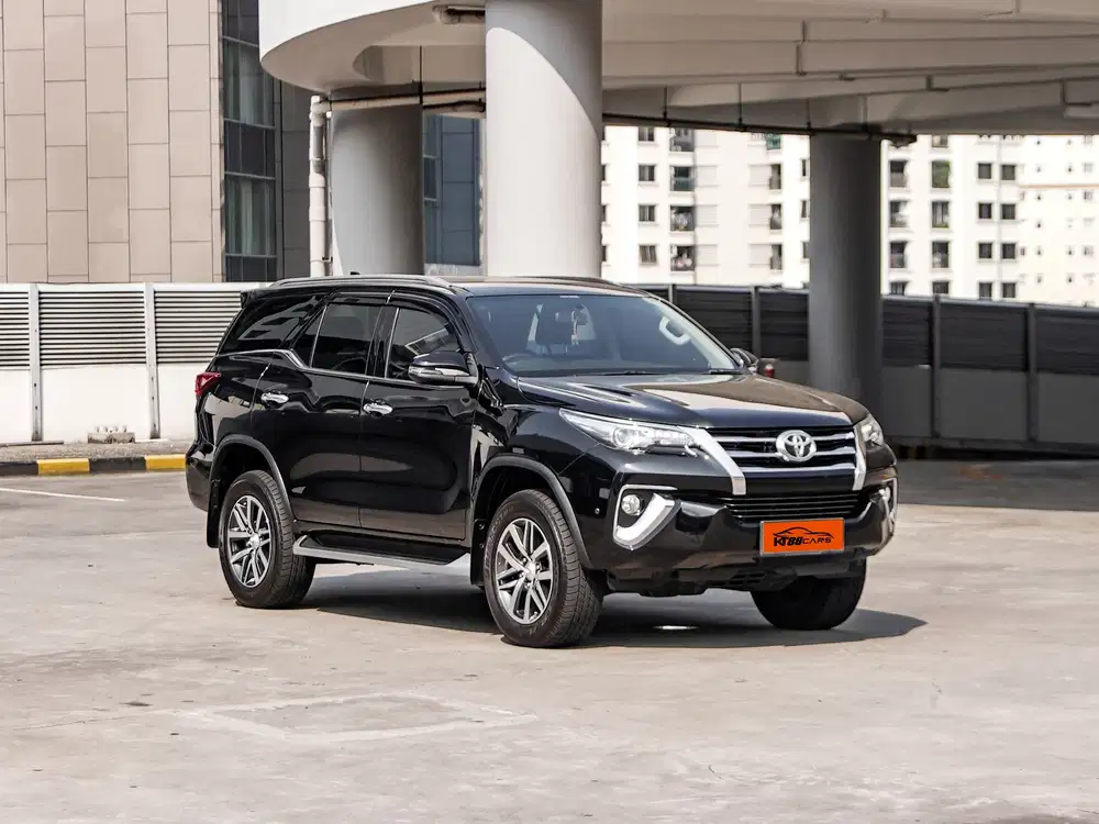 Toyota Fortuner 2019 Diesel