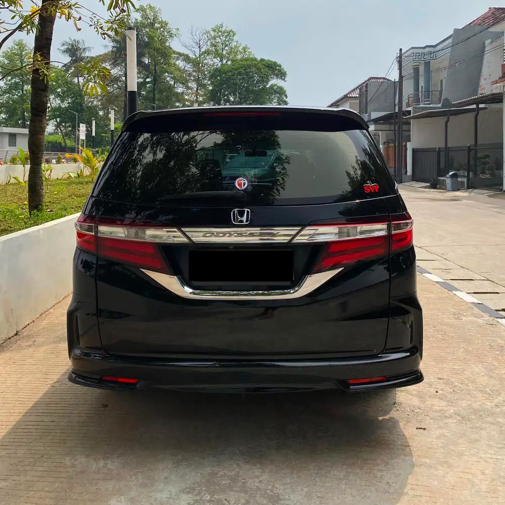 Honda Odyssey 2014 Bensin