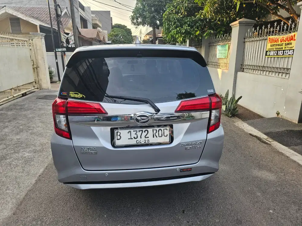 Daihatsu Sigra 2023 Bensin