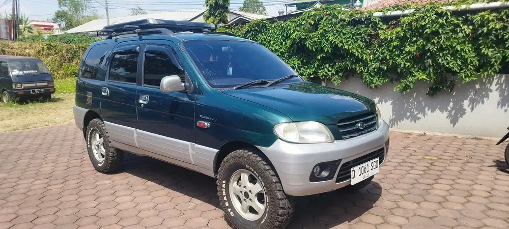 Daihatsu Taruna 2002 Bensin