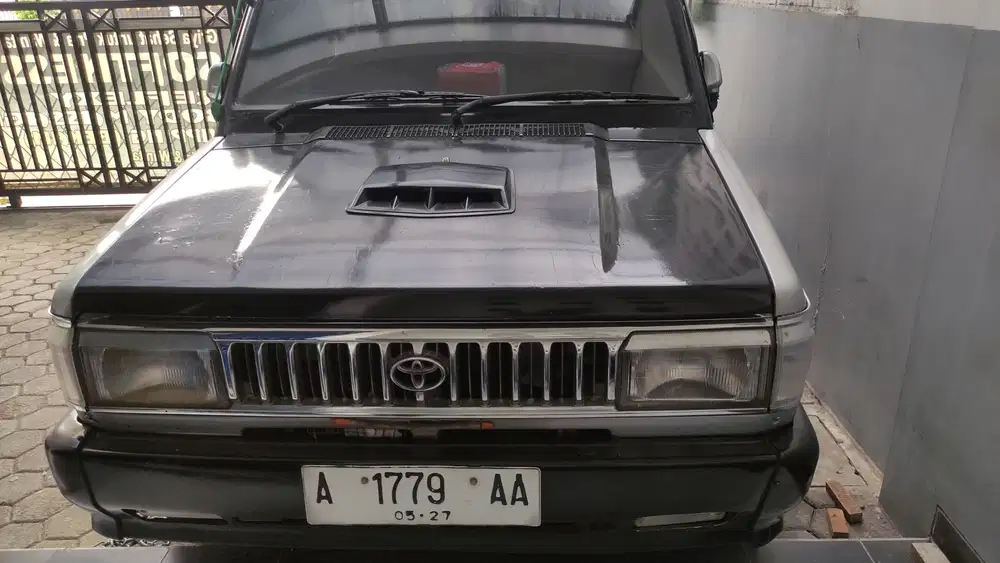 Toyota Kijang 1996 Bensin