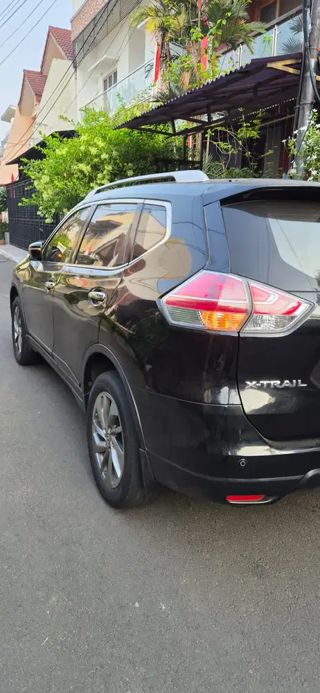 Nissan X-Trail 2015 Bensin