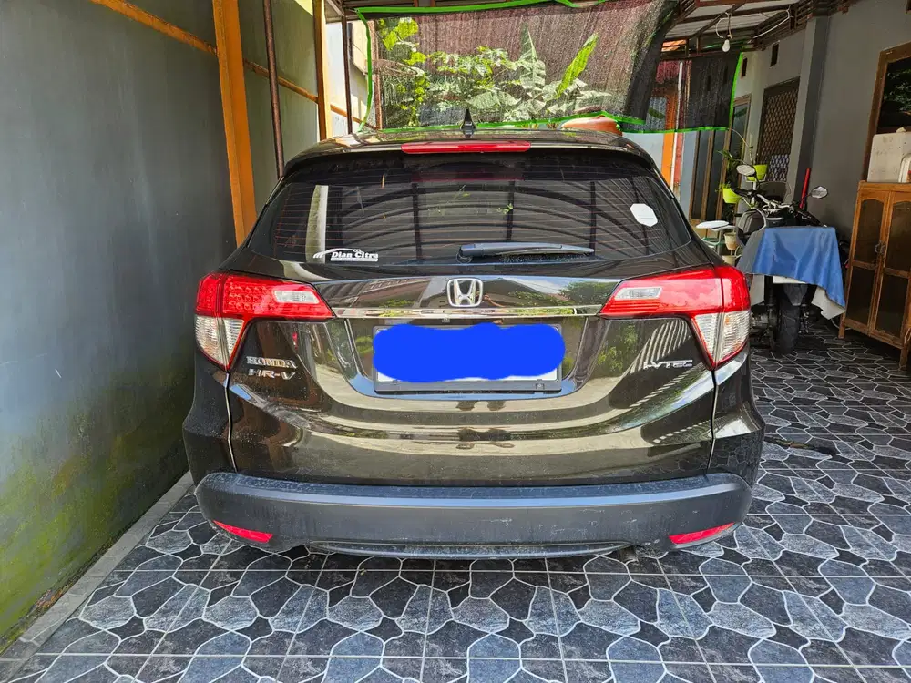 Honda HR-V 2020 Bensin