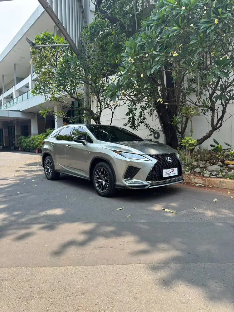 Lexus RX300t F-Sport A/T 2021