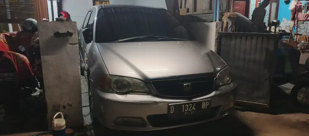 Honda Odyssey 2001 Bensin