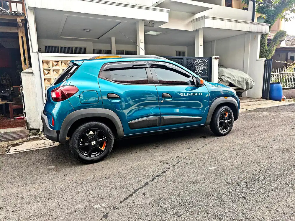Renault KWID 2020 Bensin