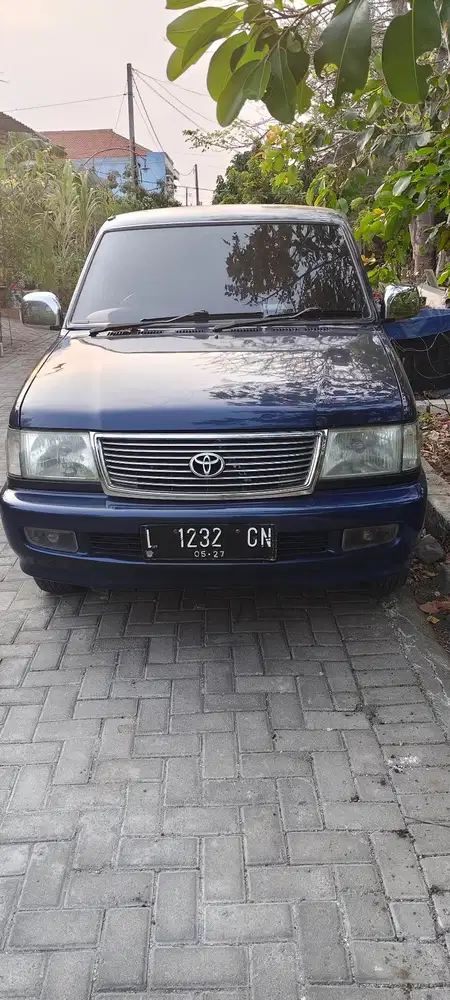 Toyota Kijang 2001 Bensin