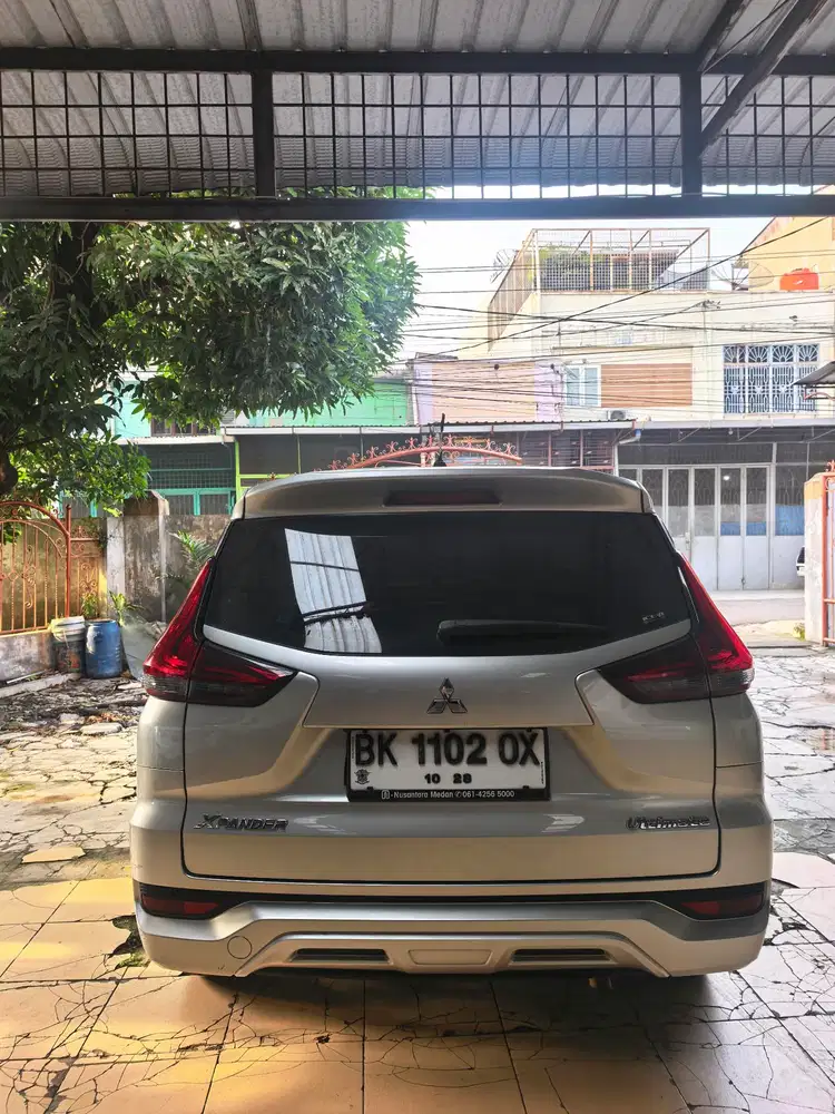 Mitsubishi Xpander 2018 Bensin