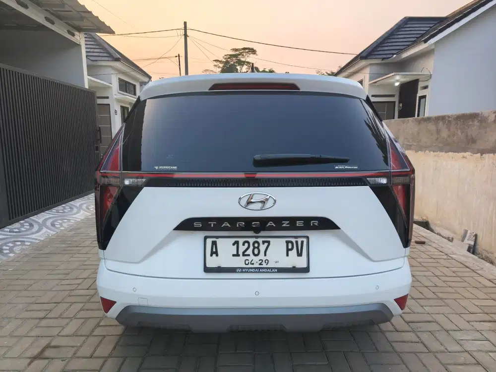 Hyundai Stargazer 2024 Bensin