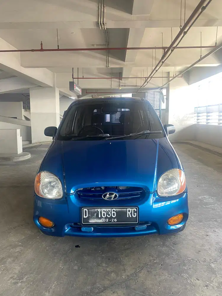 Hyundai Atoz 2000 Bensin