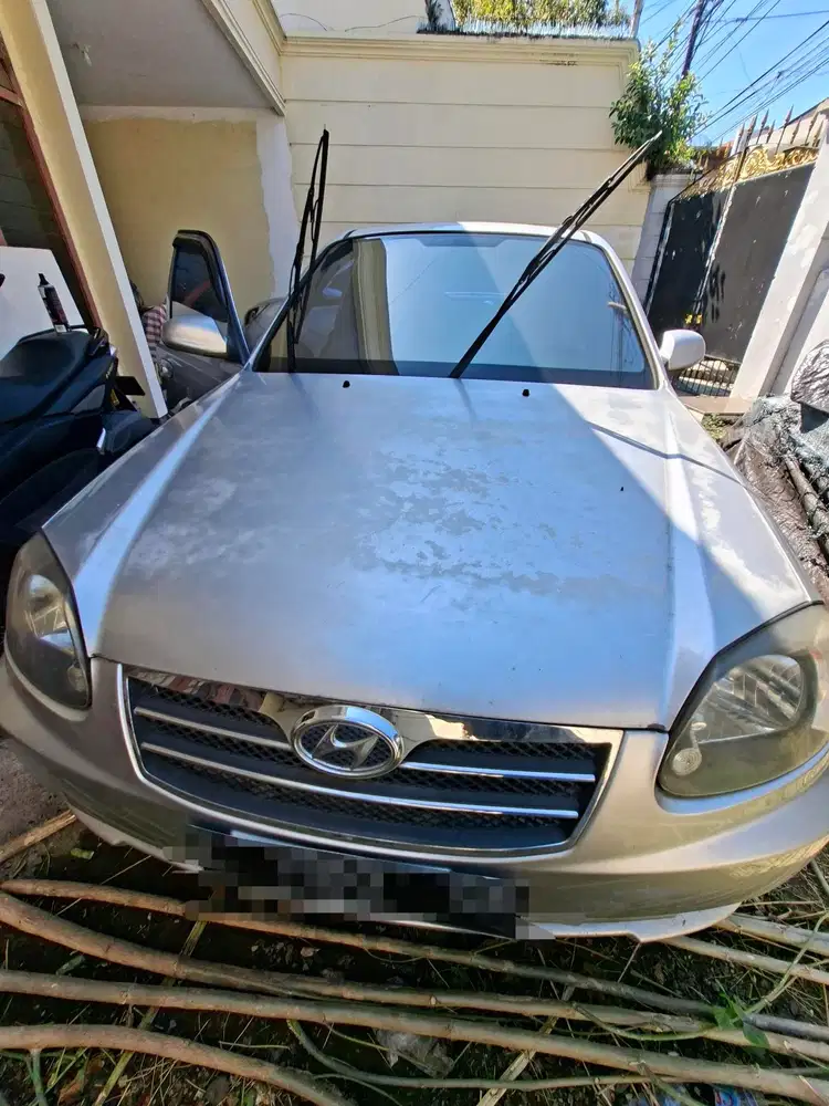 Hyundai Avega 2010 Bensin