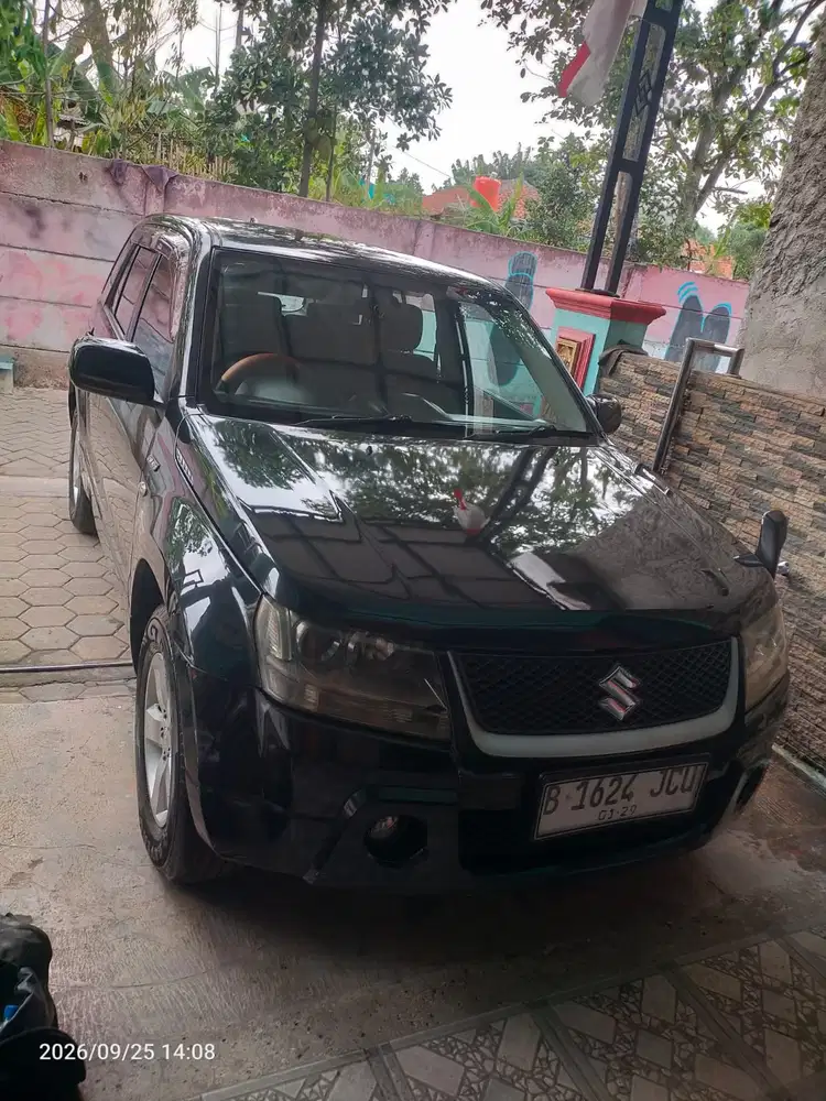 Suzuki Grand vitara 2006 Bensin