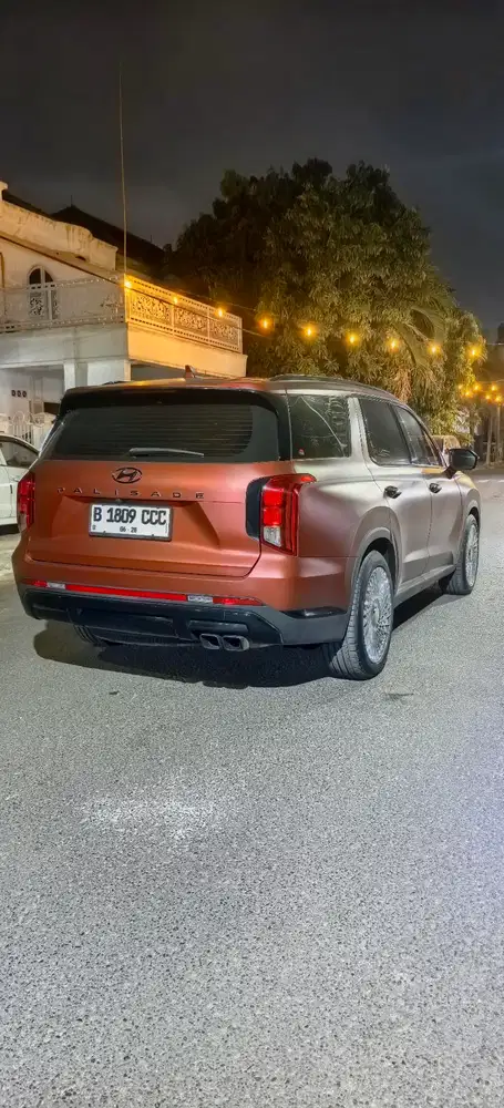 Hyundai Palisade 2023 Diesel Istimewa