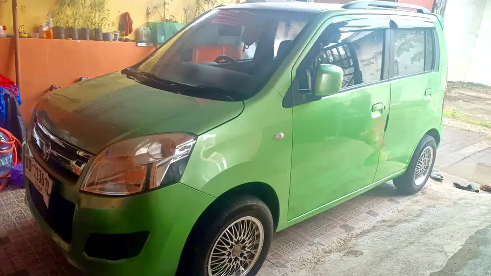 Suzuki Karimun Wagon R 2014 Bensin