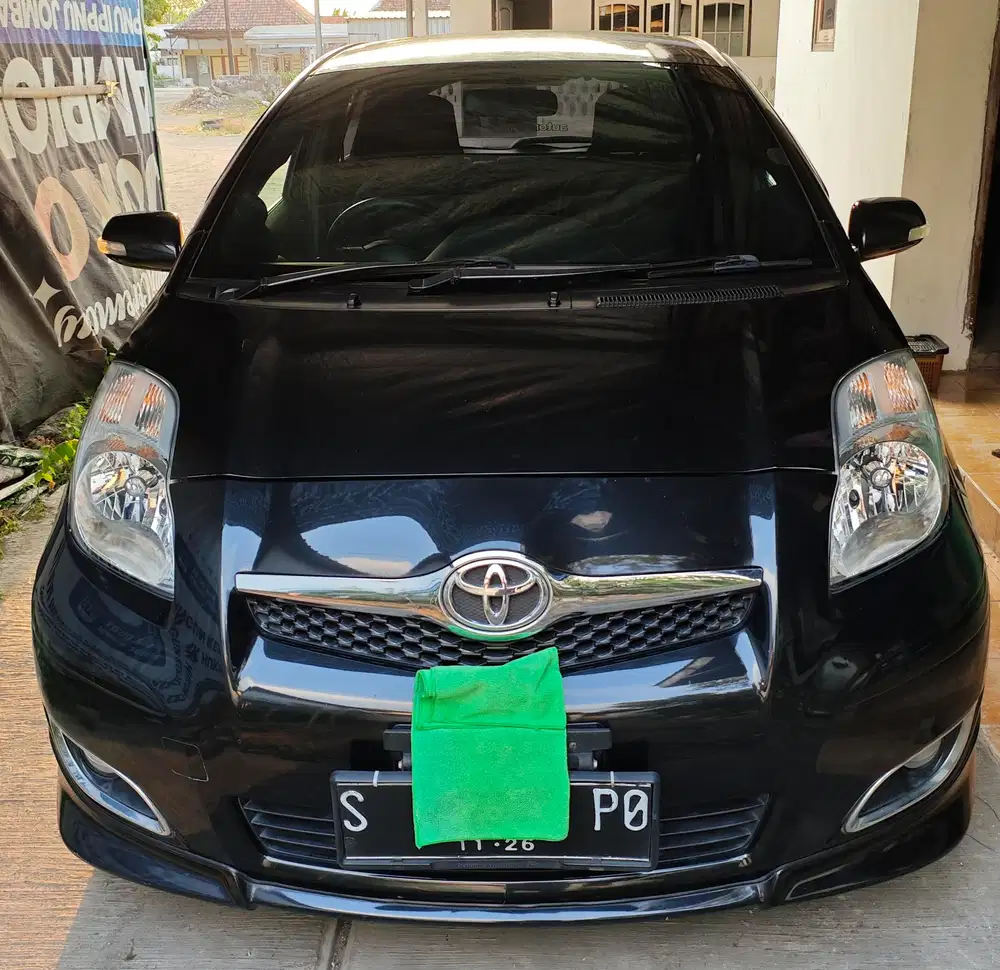 Toyota Yaris 2009 Bensin