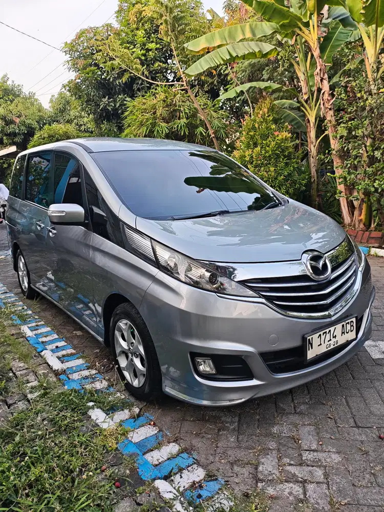 Mazda Biante 2018 Bensin
