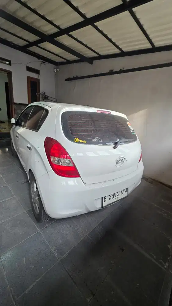 Jual Mobil Hyundai i20 2011