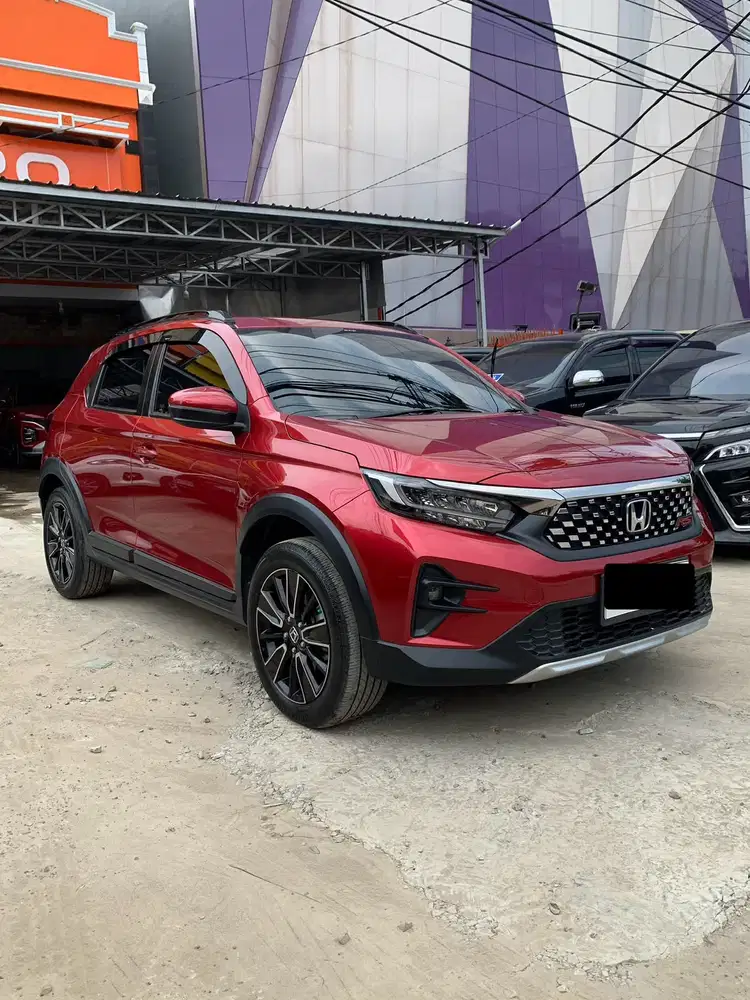 Honda WRV 1.5 RS AT 2023