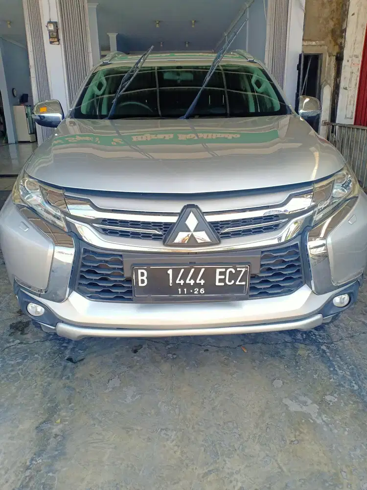 Mitsubishi Pajero Sport 2017 Diesel