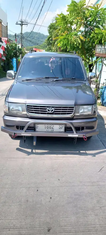 Toyota Kijang 1997 Bensin