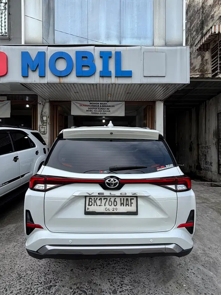 Toyota Avanza 2024 Bensin