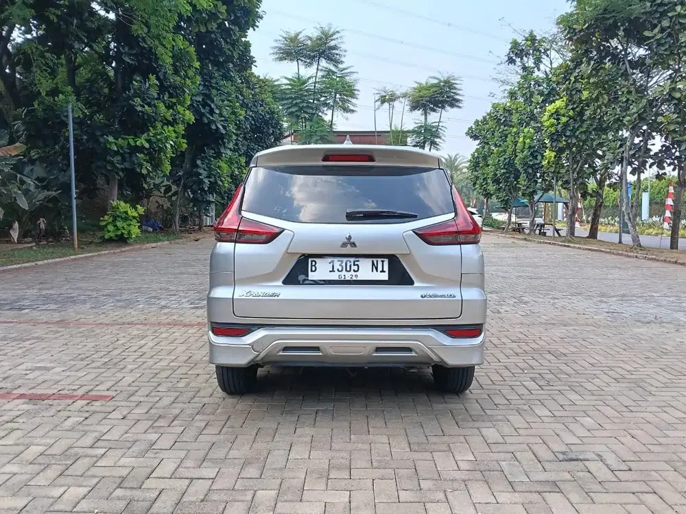 Mitsubishi Xpander 2017 Bensin