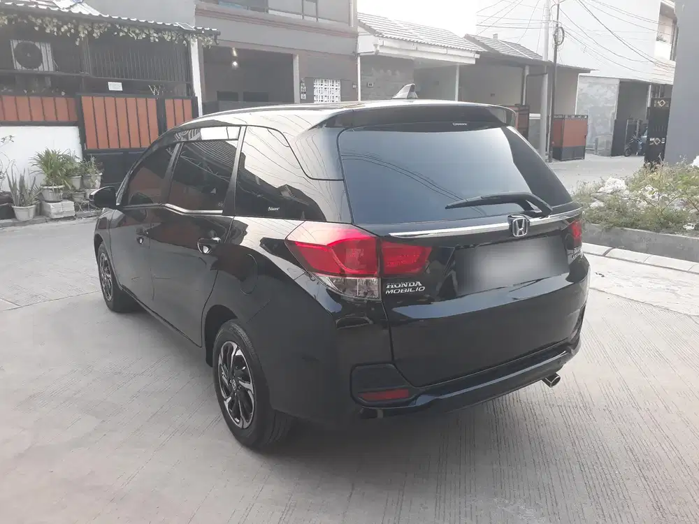 Honda Mobilio 2018 Bensin