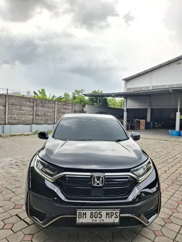 Honda CR-V 2023 Bensin