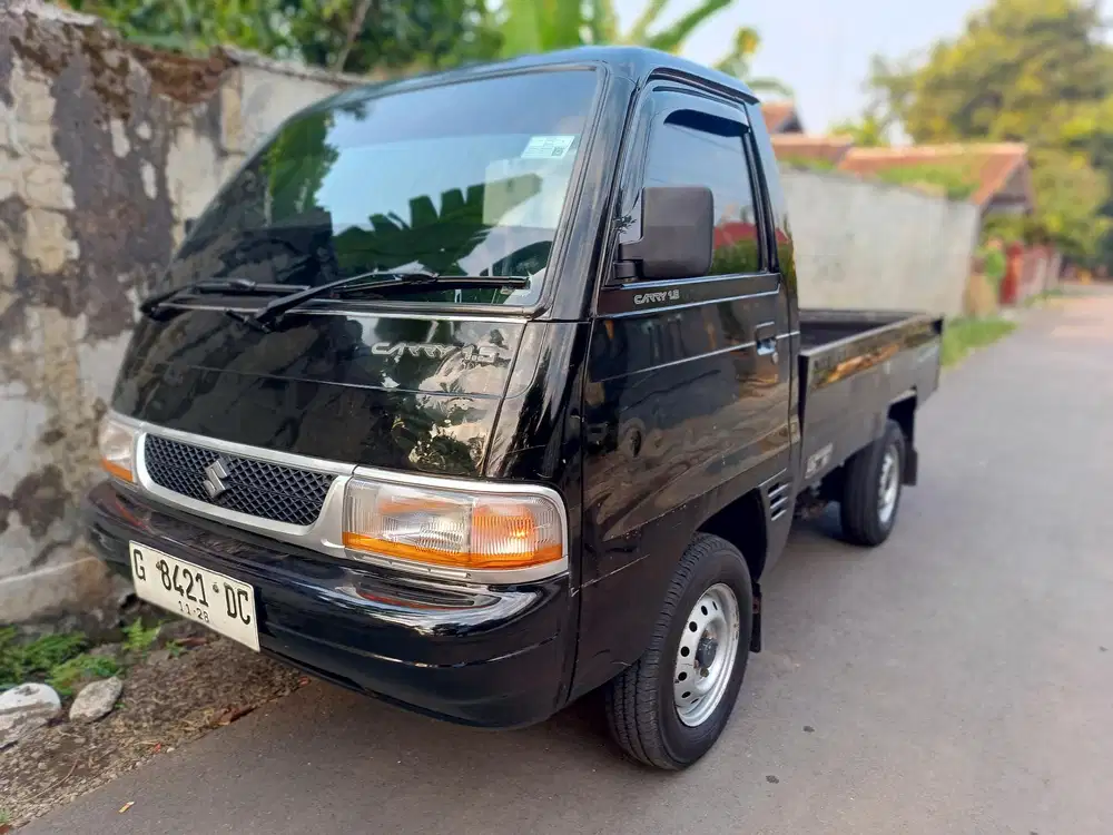 Suzuki Futura 2013 Bensin