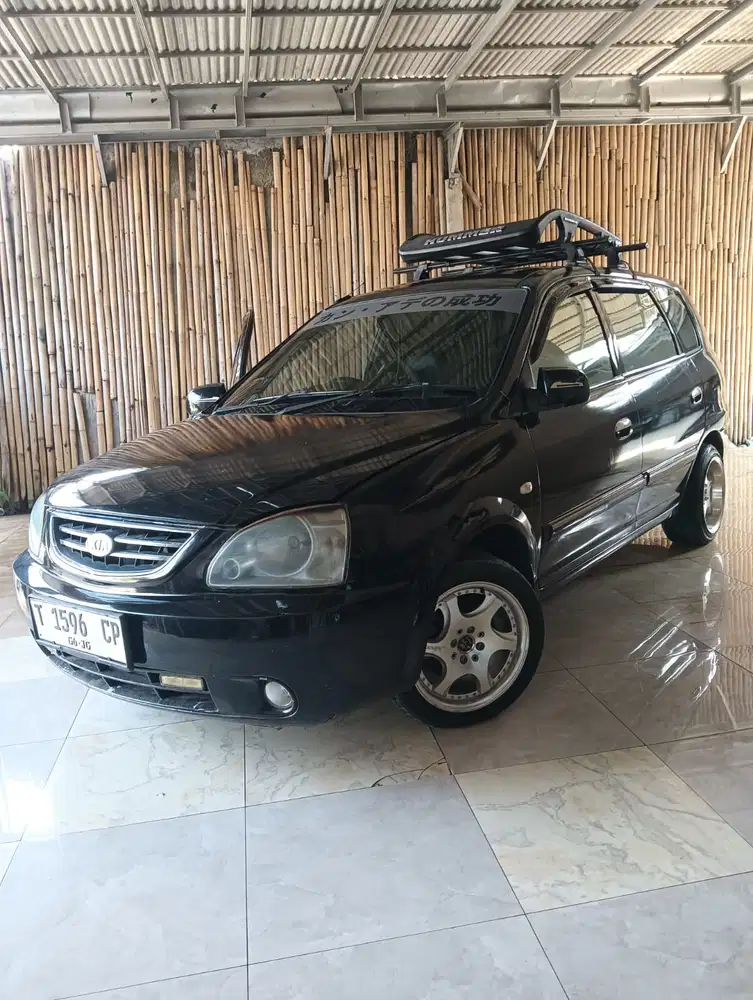 Kia Carens II matic