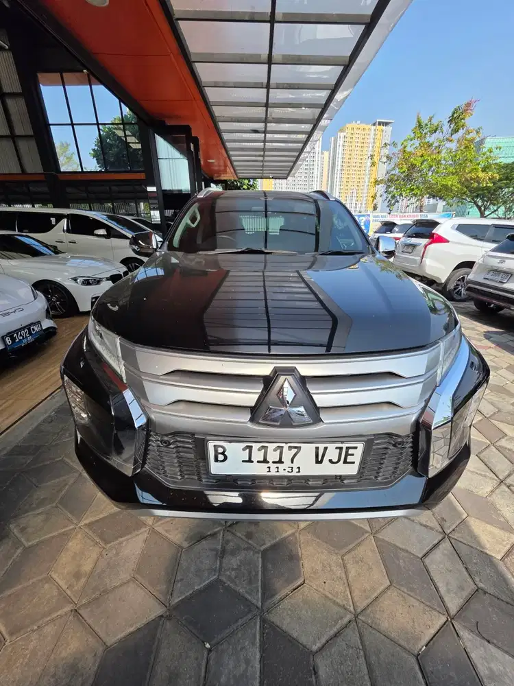 Mitsubishi Pajero Sport Dakar 2.4L Diesel A/T 2021