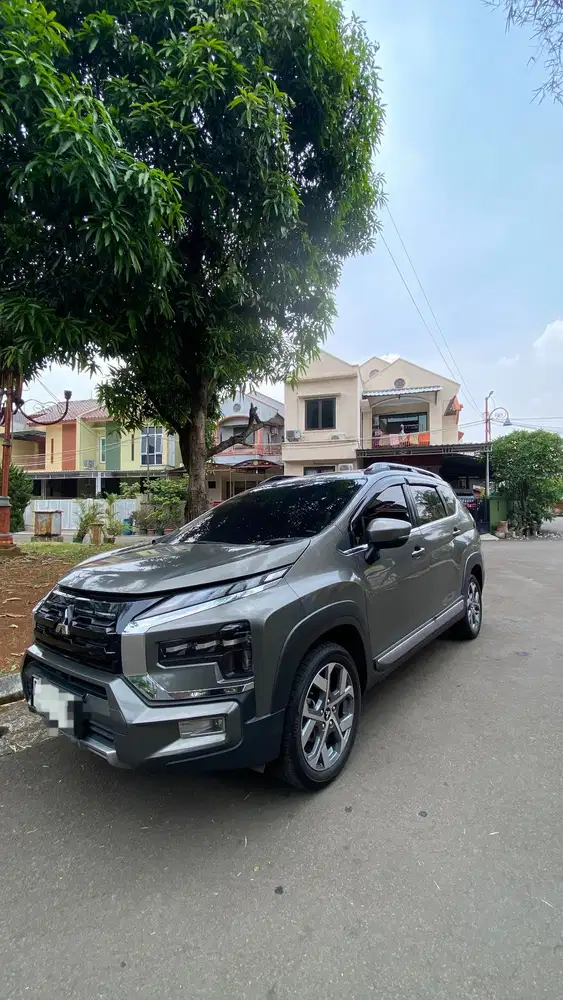 Mitsubishi Xpander 2023 Bensin