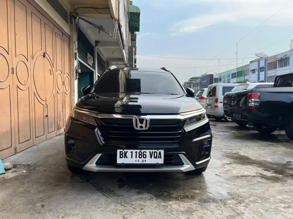 odo 35 xxx, Honda BR-V 1.5 E prestige 2022